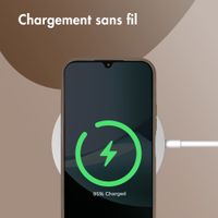 imoshion Coque Couleur Xiaomi Redmi 15C (5G) - Marron