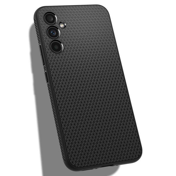 Spigen Coque Liquid Air™ Samsung Galaxy A34 (5G) - Noir