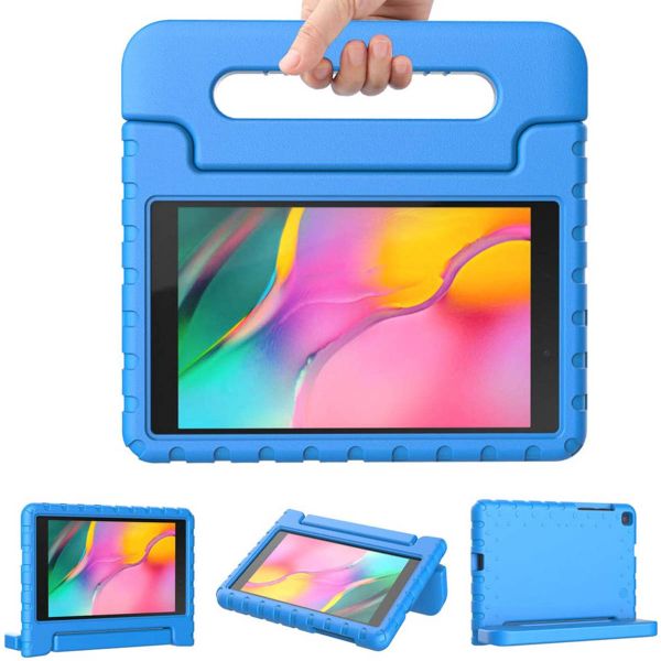 imoshion Coque kidsproof avec poignée Samsung Galaxy Tab A 8.0 (2019)