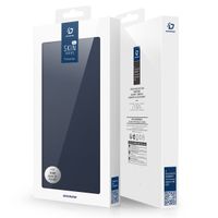 Dux Ducis Étui de téléphone Slim Xiaomi Redmi Note 14 Pro (4G) - Bleu foncé