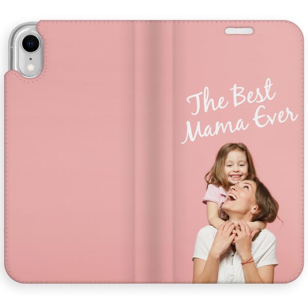 Concevez votre propre housse portefeuille Apple iPhone Xr