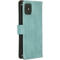 imoshion Étui de téléphone portefeuille Luxe iPhone 11 - Bleu clair