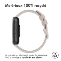imoshion Bracelet silicone Huawei Watch Fit 2 - Beige