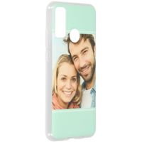 Concevez votre propre coque en gel Huawei P Smart (2020) - Transparent