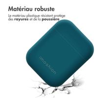 imoshion Coque rigide AirPods 1 / 2 - Bleu foncé