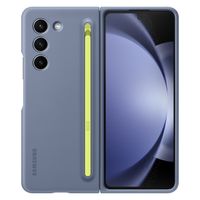 Samsung ﻿Coque originale Slim S-pen™ Galaxy Z Fold 5 - Bleu