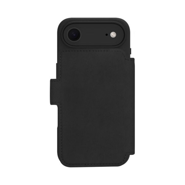 dbramante1928 Étui de téléphone portefeuille Lynge MagSafe Apple iPhone Air - Noir