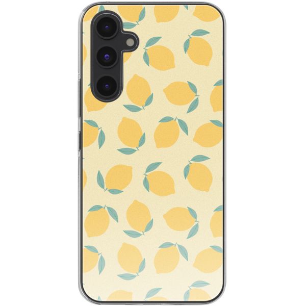 imoshion Coque design pour Samsung Galaxy A54 - Citrus Dream