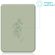 imoshion Slim Soft Sleepcover Kobo Clara 2E / Tolino Shine 4 - Floral Green