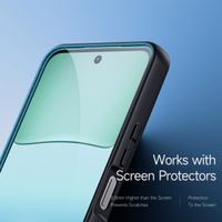 Dux Ducis Coque arrière Aimo Xiaomi Redmi 13 4G - Transparent