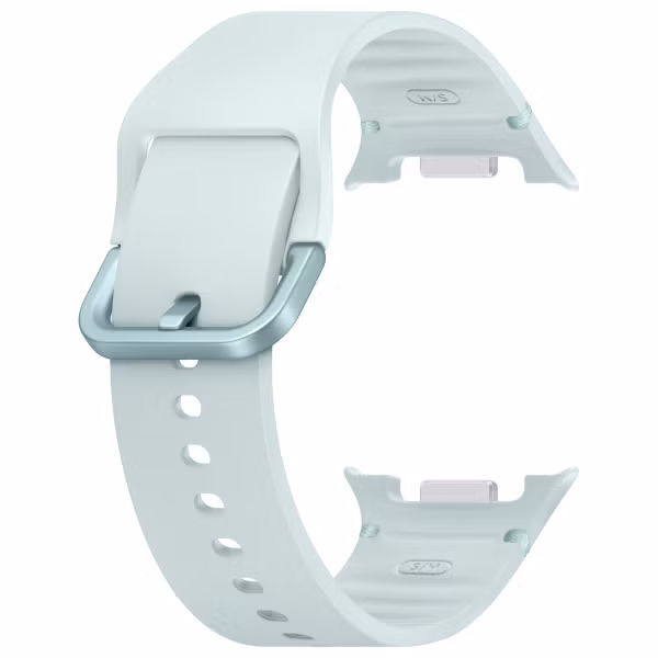 Samsung Bracelet Sport original Samsung Galaxy Watch 8 (40/44mm) / Classic (46mm) - S/M - Mint