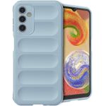 imoshion Coque arrière EasyGrip Samsung Galaxy A14 (5G/4G) - Bleu clair