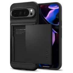 Spigen Coque Slim Armor CS Google Pixel 9 Pro XL - Black