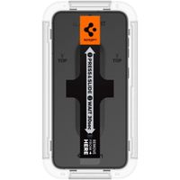 Spigen Protection d'écran en verre trempé GLAStR Fit + Applicator 2-pack Samsung Galaxy S23 Plus