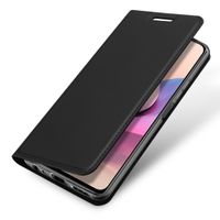 Dux Ducis Étui de téléphone Slim Xiaomi Redmi Note 10 (4G) / Note 10S - Noir