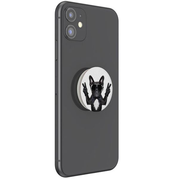 PopSockets imoshion PopGrip - Cool Dog