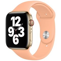 Apple Bracelet Sport Apple Watch Series 1 t/m 11 / SE / Ultra (44/45/46/49 mm) - Cantaloupe
