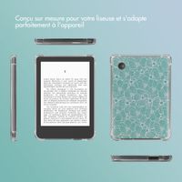 imoshion Coque Design Clear Kobo Clara Colour / Clara BW - Botanica