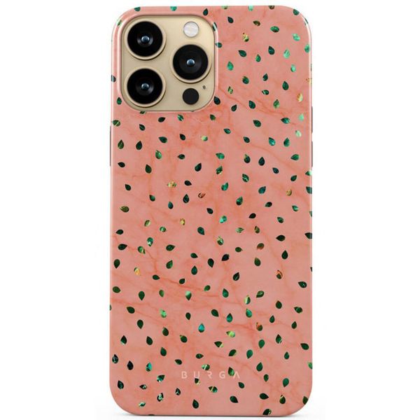 Burga Coque arrière Tough iPhone 13 Pro - Watermelon Shake