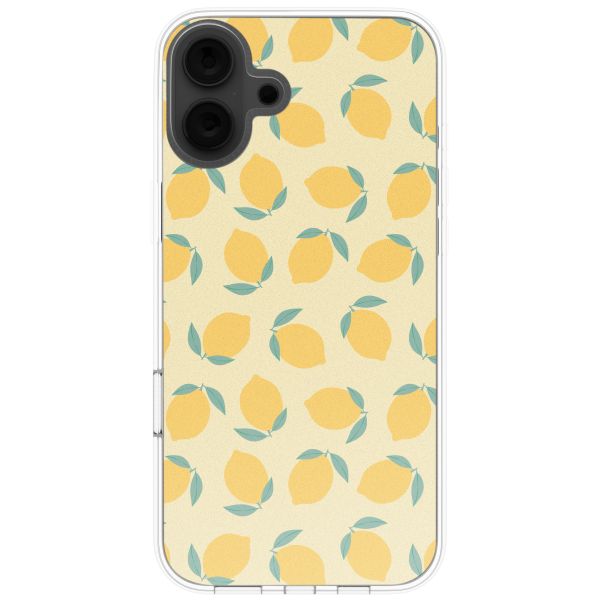 imoshion Coque design pour iPhone 16 - Citrus Dream