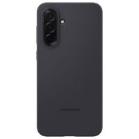 Samsung Original Coque en silicone Samsung Galaxy A36 - Black