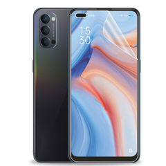 imoshion Protection d'écran Film 3 pack Oppo Reno4 5G