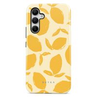 Burga Coque arrière Tough Samsung Galaxy A55 - Lemon Tart