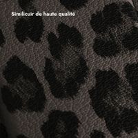 Selencia Porte-cartes Sabi avec MagSafe - Midnight Black
