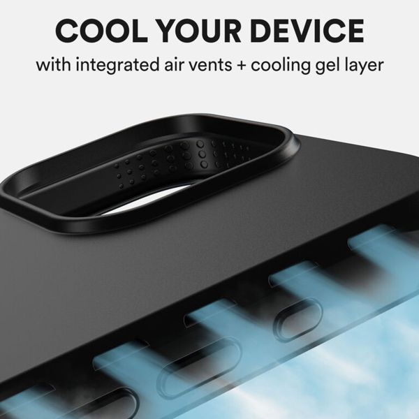 BodyGuardz Coque Paradigm Pro Apple iPhone 16 Pro Max - Onyx