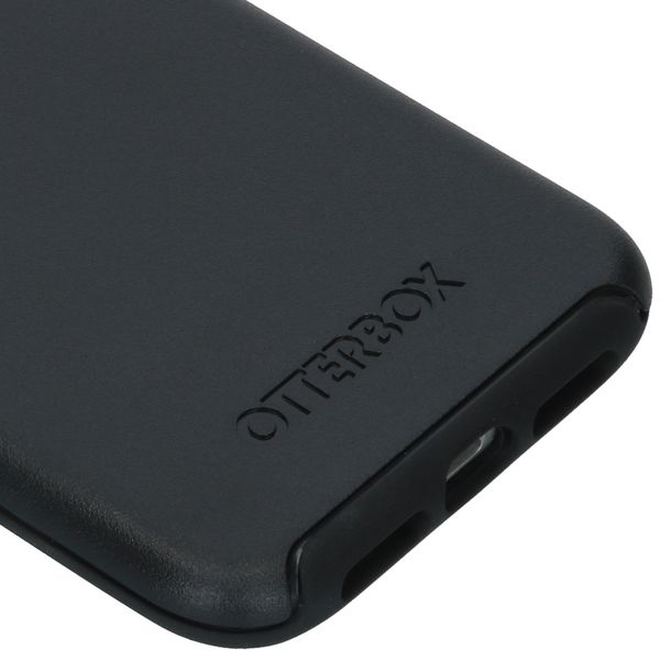 OtterBox Coque Symmetry iPhone 11 - Noir