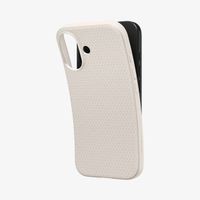 Spigen Coque Liquid Air™ Apple iPhone 17 - Natural Titanium