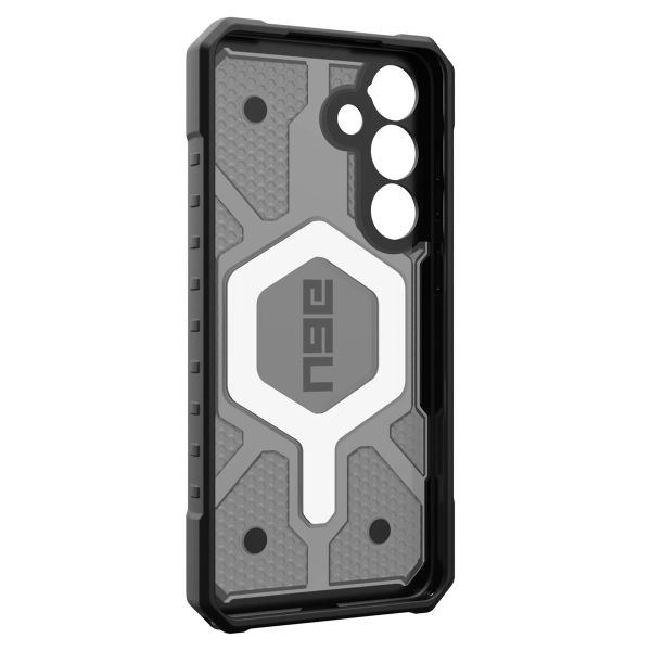 UAG Coque Pathfinder MagSafe Samsung Galaxy S25 Plus - Ash