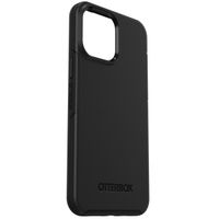 OtterBox Coque Symmetry MagSafe pour iPhone 13 Pro Max - Noir