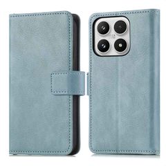 imoshion Étui de télephone portefeuille Xiaomi 17 - Bleu Clair