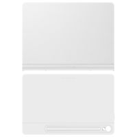 Samsung Coque tablette originale Smart Samsung Galaxy Tab S9 FE 10.9 pouces / S9 11.0 pouces - Blanc