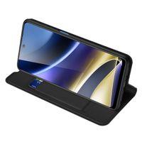 Dux Ducis  Étui de téléphone Slim Motorola Moto G51 - Noir