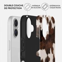 Burga Coque arrière Tough Apple iPhone 16 - Celestial