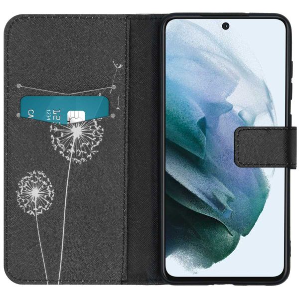 imoshion Coque silicone design Galaxy S21 FE - Dandelion