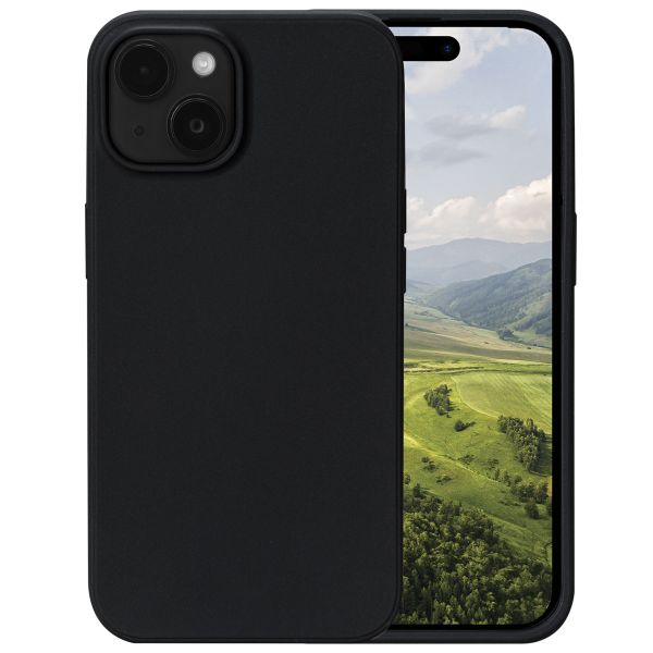 dbramante1928 Coque arrière Greenland iPhone 15 Plus - Noir