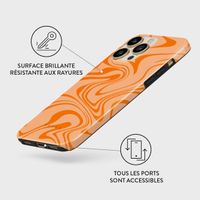 Burga Coque arrière Tough iPhone 13 Pro - High Vibrations