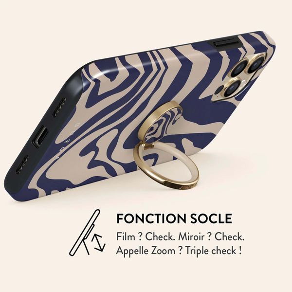 Burga Ringholder Gold - Bague téléphone - Vigilant