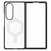 UAG Coque [U] Mouve avec MagSafe Samsung Galaxy Z Fold 7 - Ice