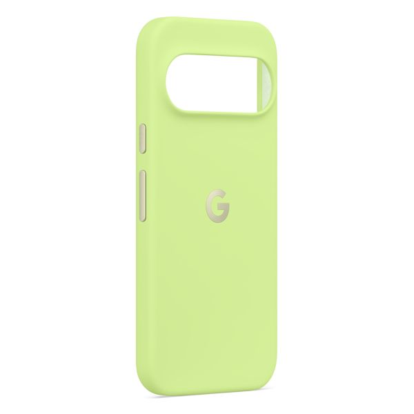 Google Coque Originale Google Pixel 10 / 10 Pro - Lemongrass