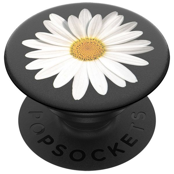 PopSockets PopGrip - Amovible - White Daisy