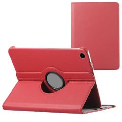 imoshion Coque tablette rotatif à 360° Samsung Galaxy Tab A11 Plus - Rouge