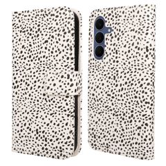 imoshion Étui de télephone portefeuille Design Samsung Galaxy S25 FE - Desert Dots