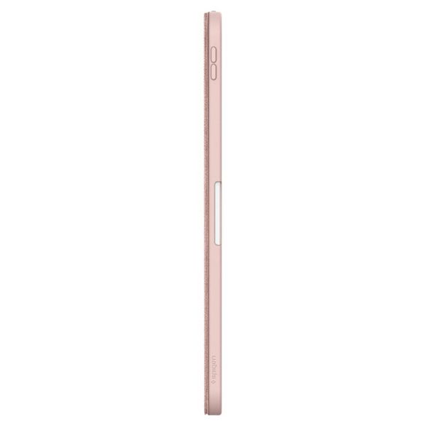 Spigen Coque tablette Urban Fit Apple iPad Pro 11 (2025) M5 / (2024) M4 - Rose Gold