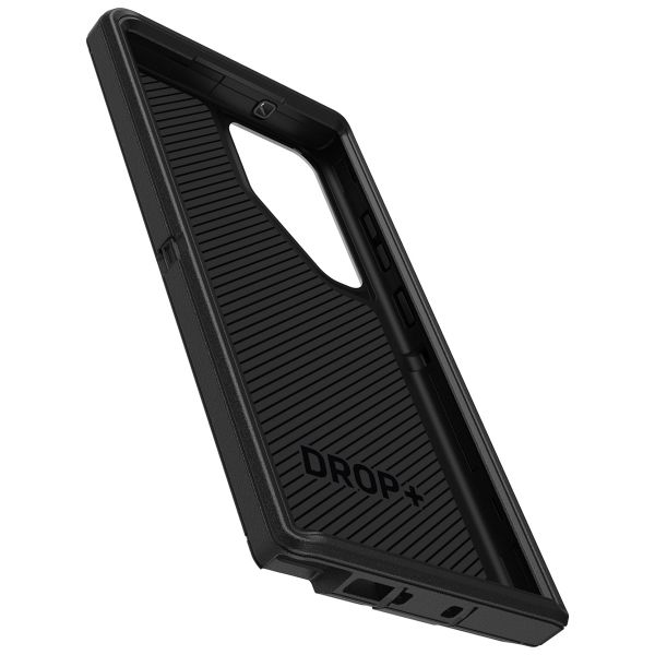 OtterBox Coque Defender Rugged Samsung Galaxy S23 Ultra - Noir