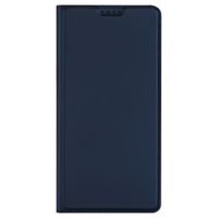 Dux Ducis Étui de télephone Slim Samsung Galaxy A16 - Bleu foncé