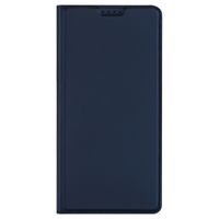 Dux Ducis Étui de téléphone Slim Samsung Galaxy A16 (5G) - Bleu foncé